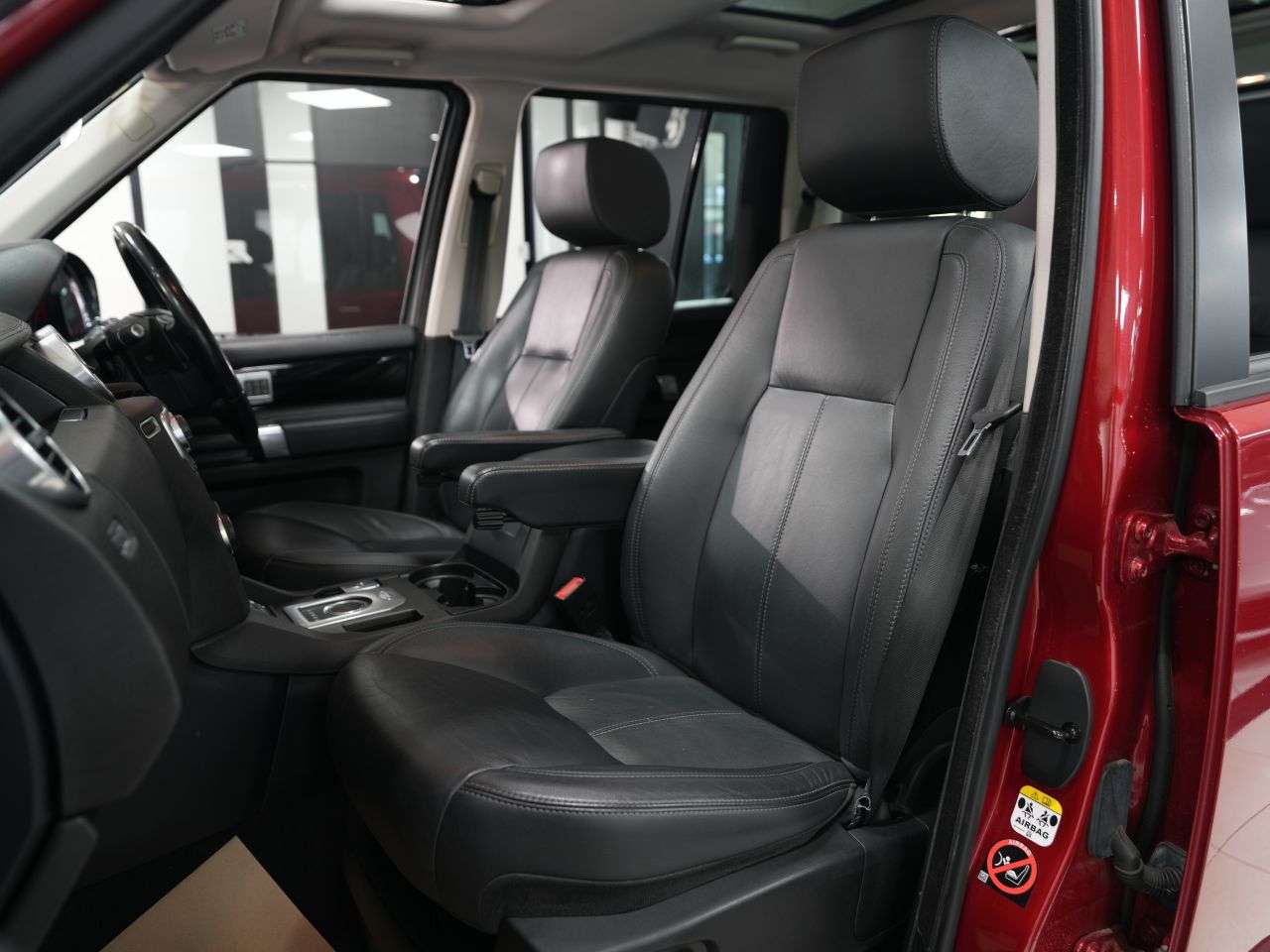 2015 LAND ROVER DISCOVERY 4 2015 LAND ROVER DISCOVERY 4