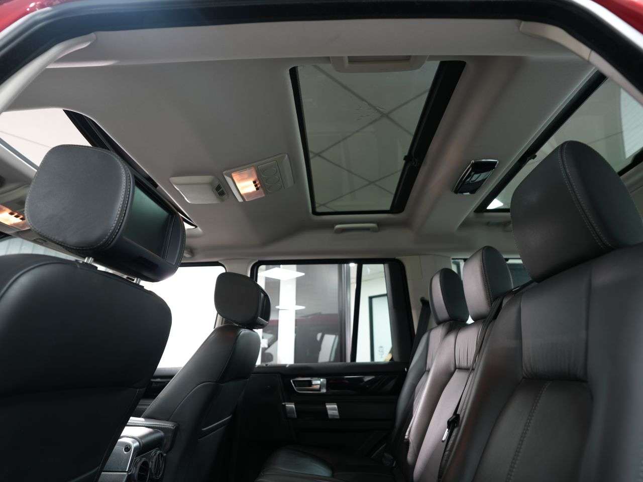 2015 LAND ROVER DISCOVERY 4 2015 LAND ROVER DISCOVERY 4