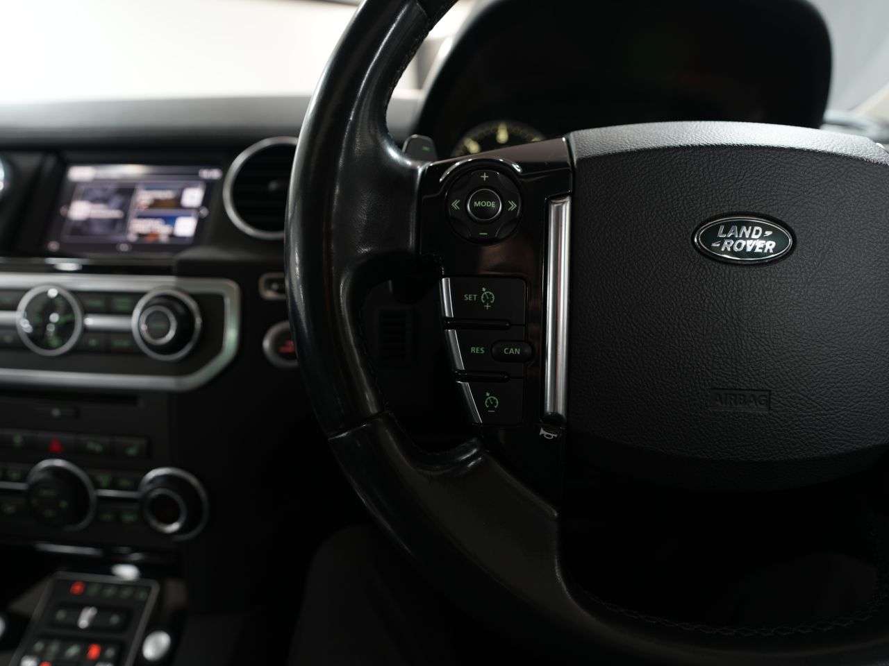 2015 LAND ROVER DISCOVERY 4 2015 LAND ROVER DISCOVERY 4