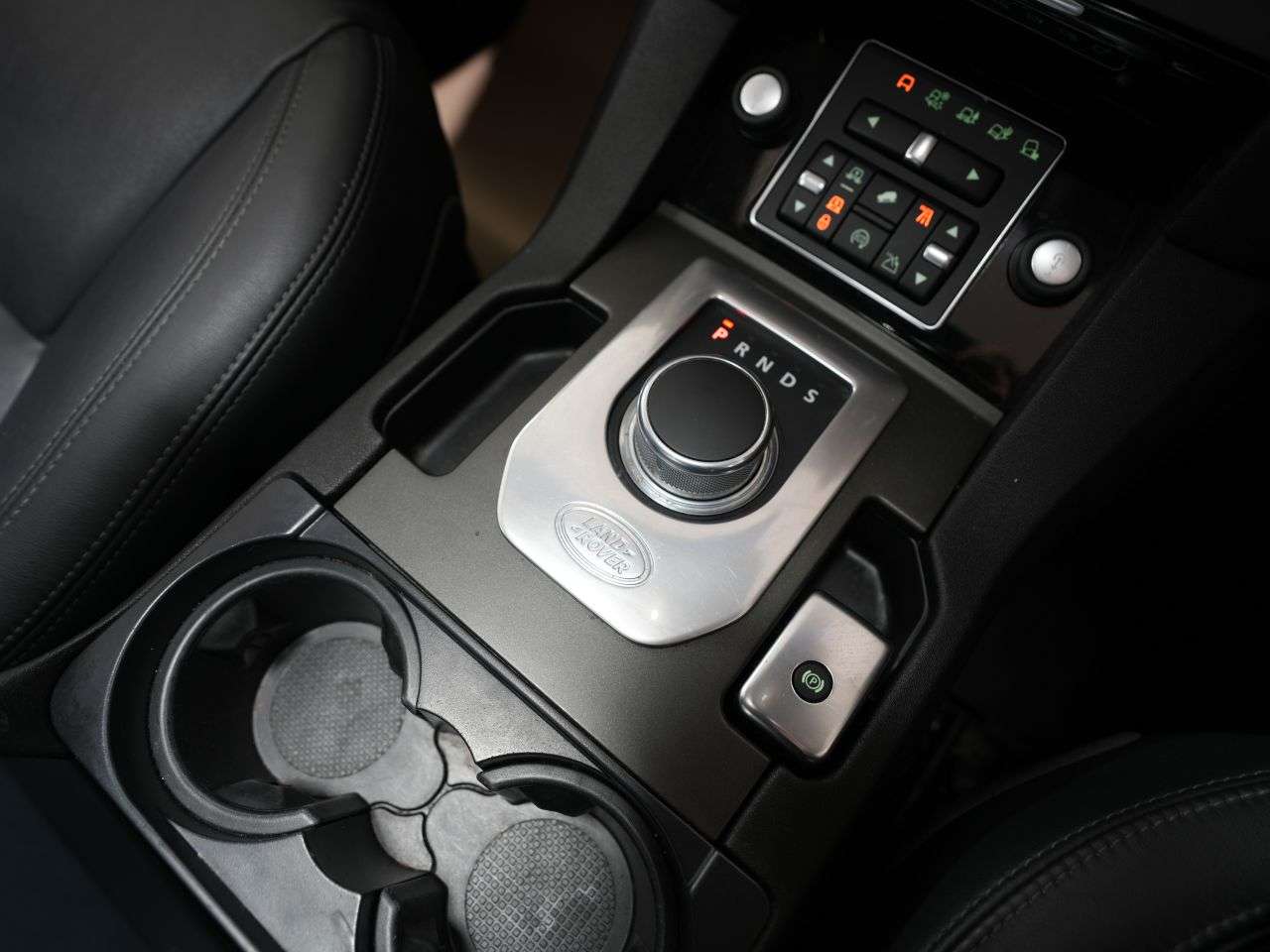 2015 LAND ROVER DISCOVERY 4 2015 LAND ROVER DISCOVERY 4