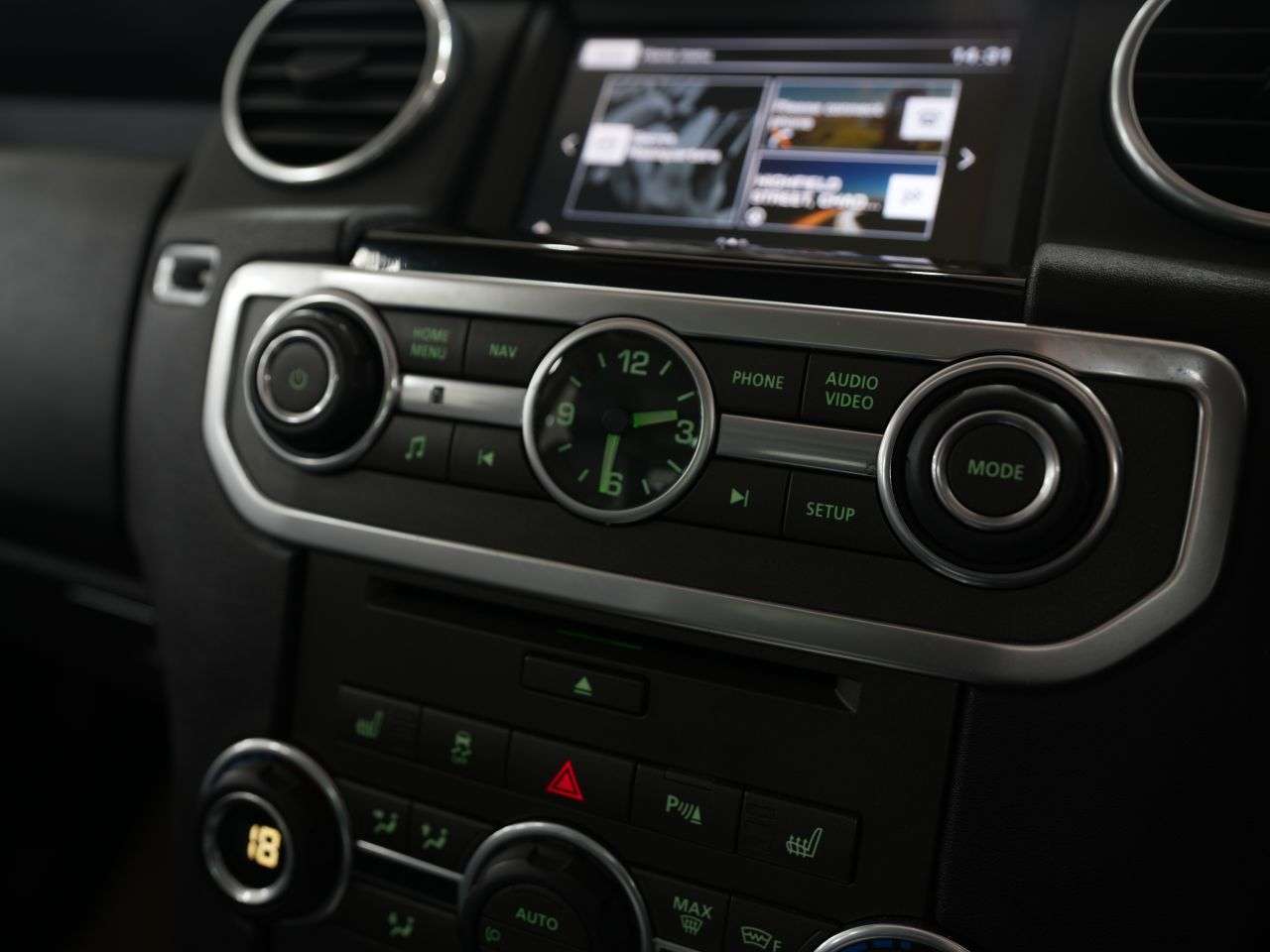 2015 LAND ROVER DISCOVERY 4 2015 LAND ROVER DISCOVERY 4