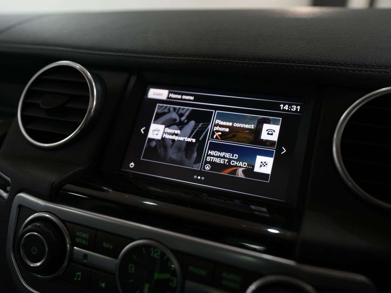 2015 LAND ROVER DISCOVERY 4 2015 LAND ROVER DISCOVERY 4