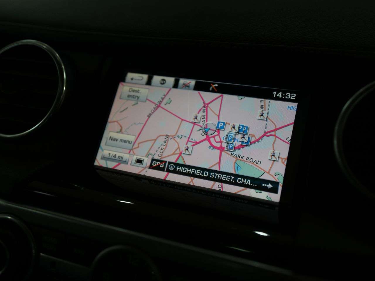 2015 LAND ROVER DISCOVERY 4 2015 LAND ROVER DISCOVERY 4