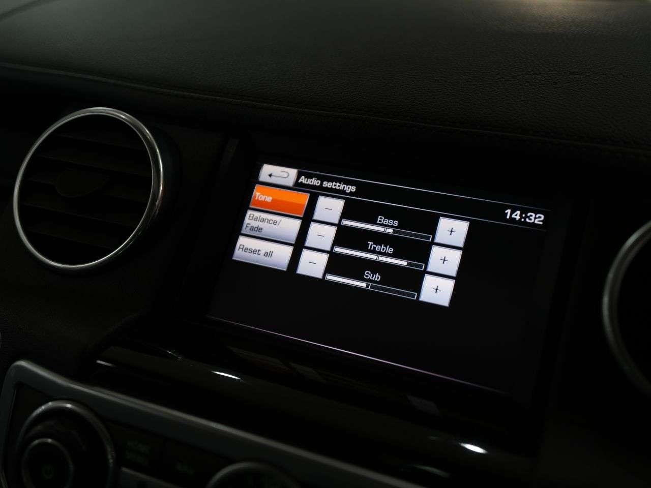 2015 LAND ROVER DISCOVERY 4 2015 LAND ROVER DISCOVERY 4