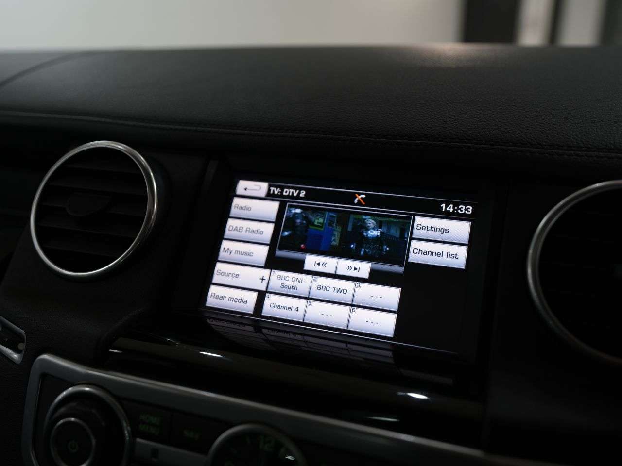 2015 LAND ROVER DISCOVERY 4 2015 LAND ROVER DISCOVERY 4