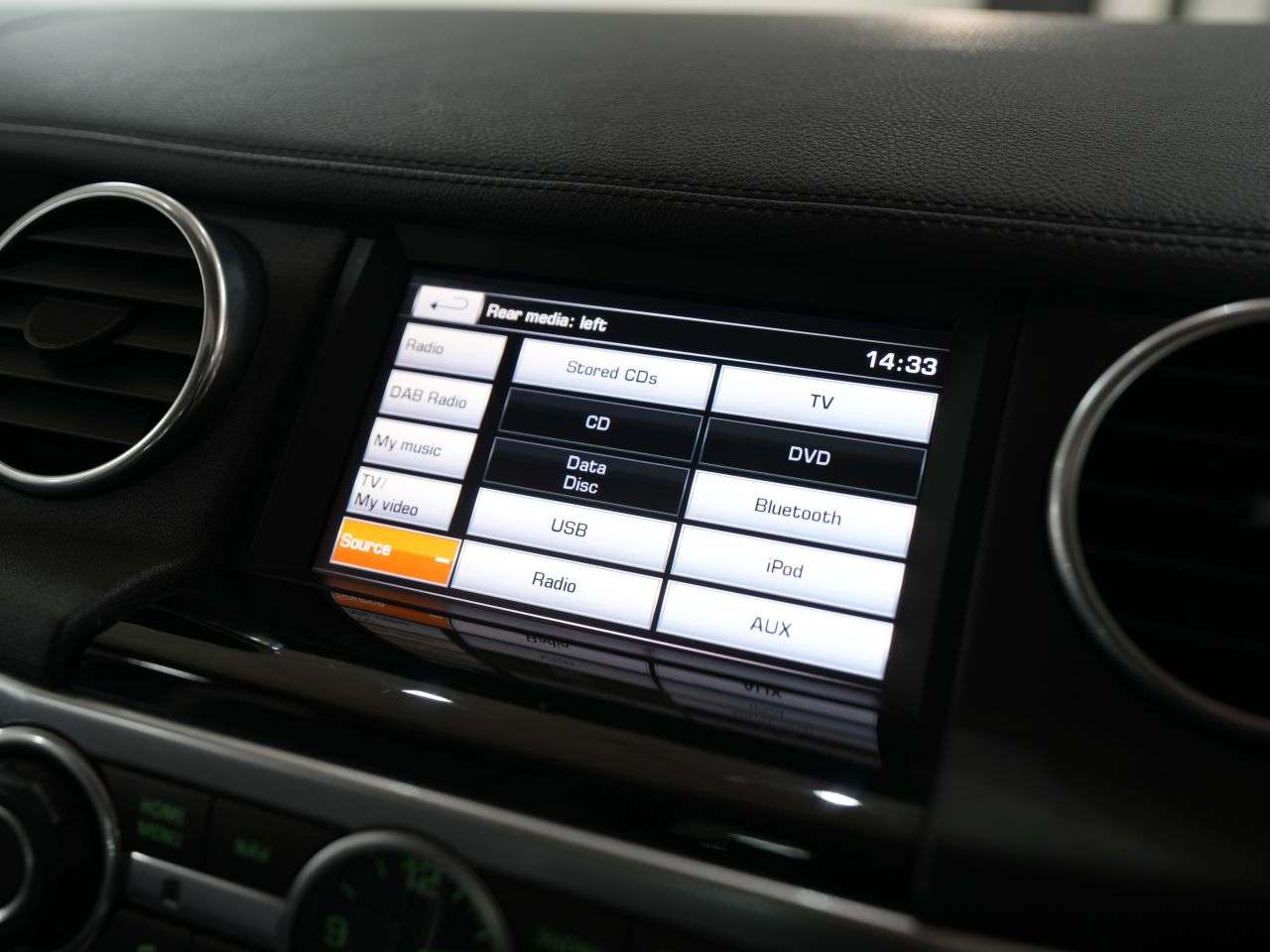 2015 LAND ROVER DISCOVERY 4 2015 LAND ROVER DISCOVERY 4