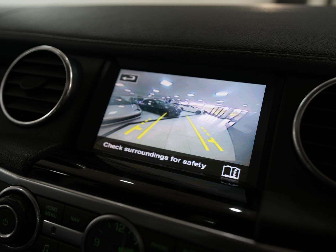 2015 LAND ROVER DISCOVERY 4 2015 LAND ROVER DISCOVERY 4