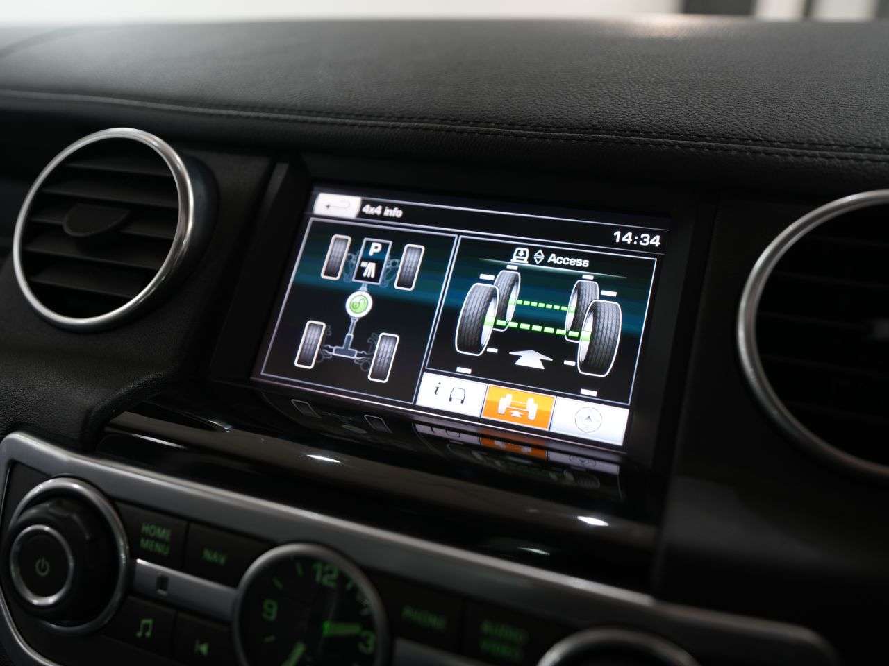 2015 LAND ROVER DISCOVERY 4 2015 LAND ROVER DISCOVERY 4