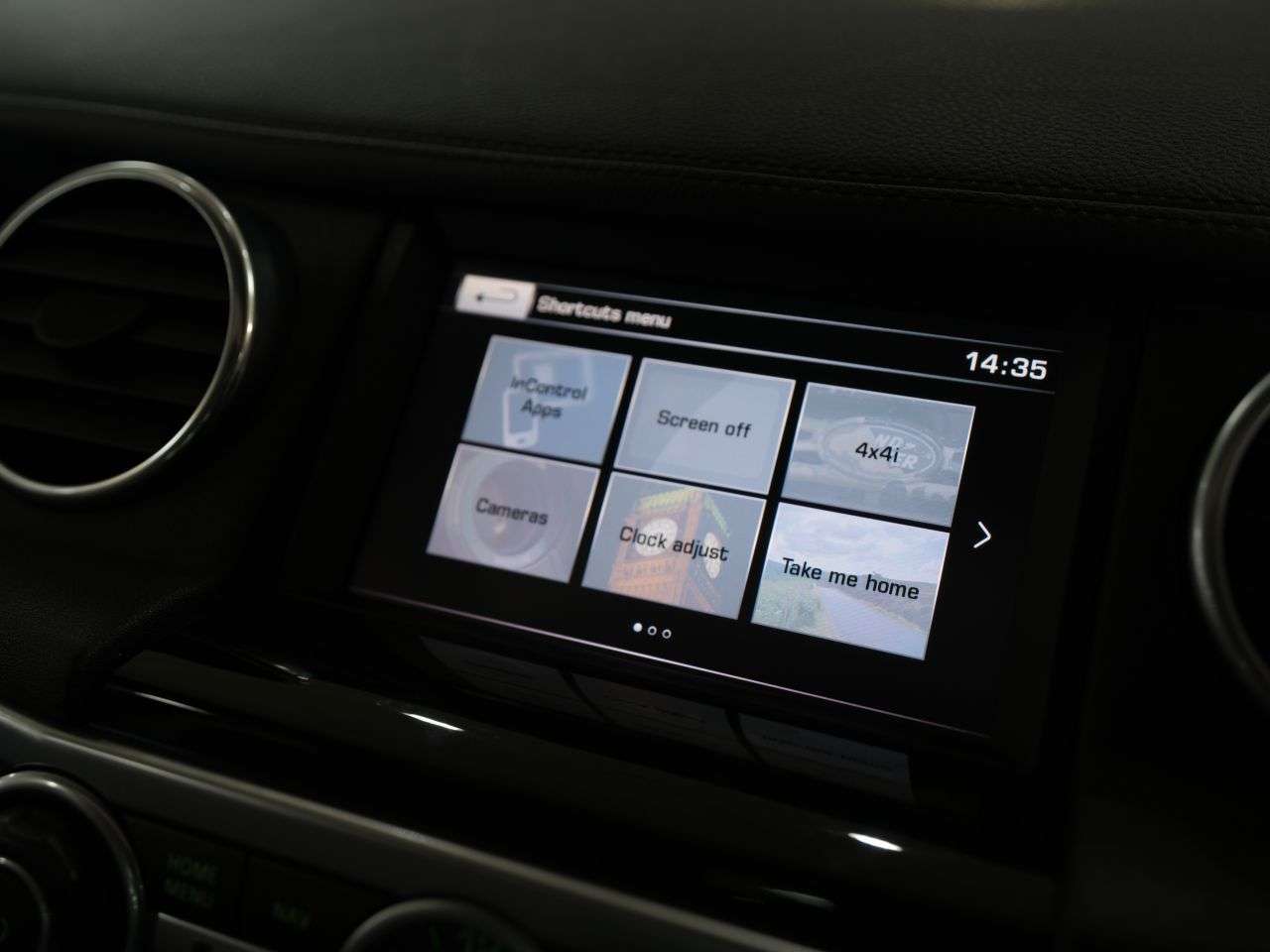 2015 LAND ROVER DISCOVERY 4 2015 LAND ROVER DISCOVERY 4