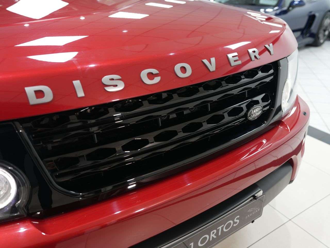 2015 LAND ROVER DISCOVERY 4 2015 LAND ROVER DISCOVERY 4