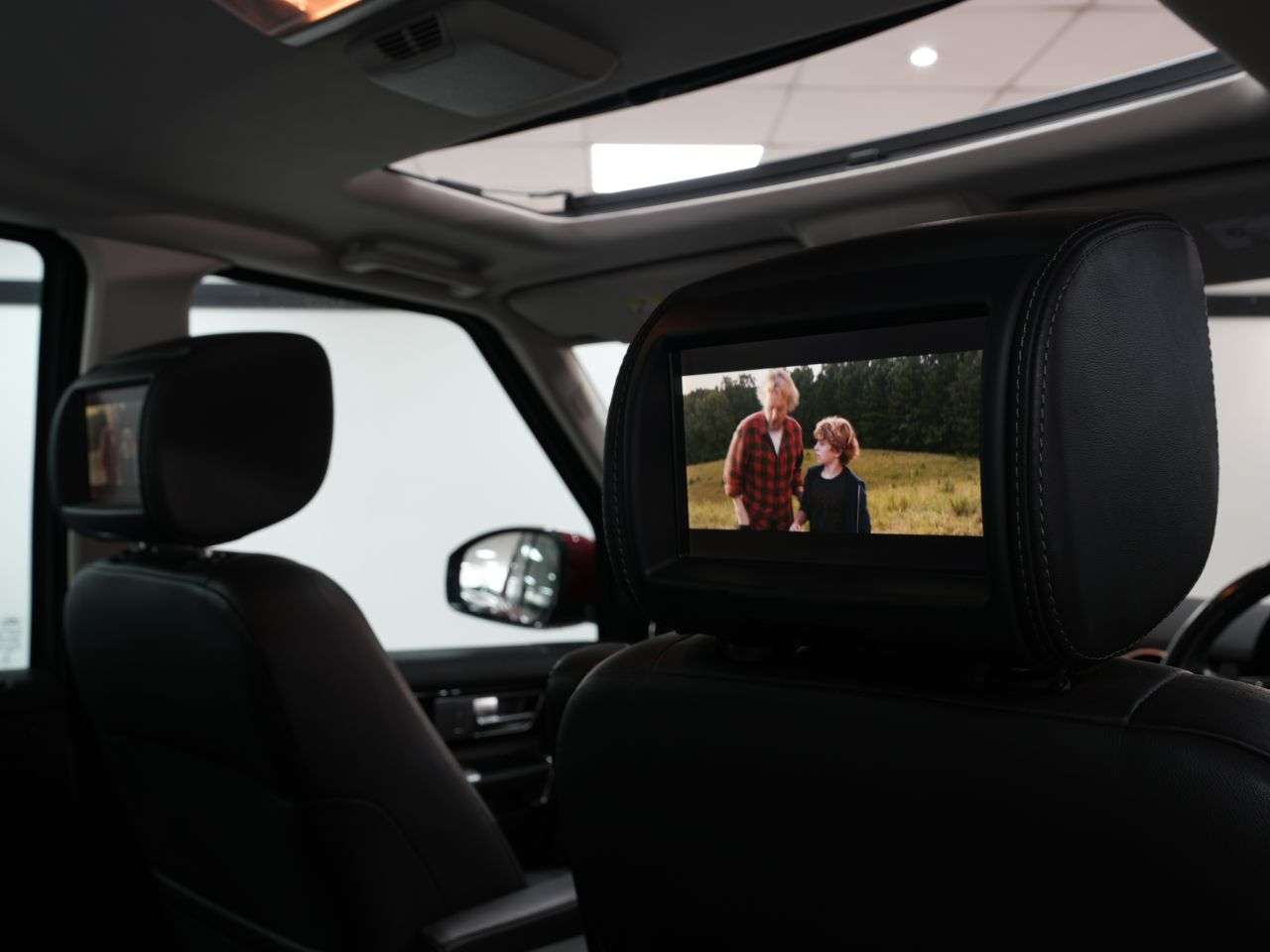 2015 LAND ROVER DISCOVERY 4 2015 LAND ROVER DISCOVERY 4