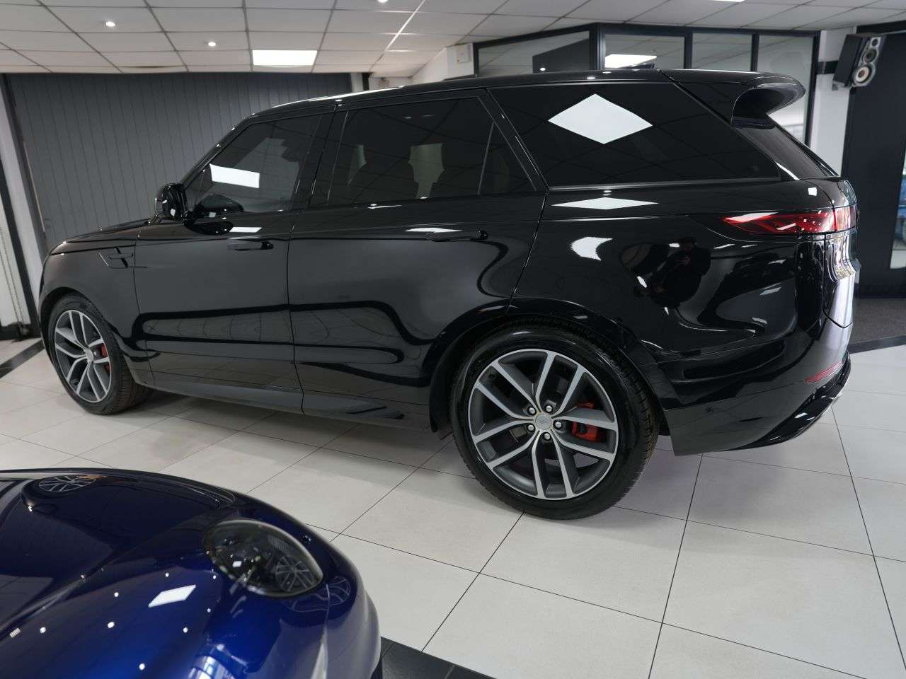 2023 LAND ROVER RANGE ROVER SPORT 2023 LAND ROVER RANGE ROVER SPORT