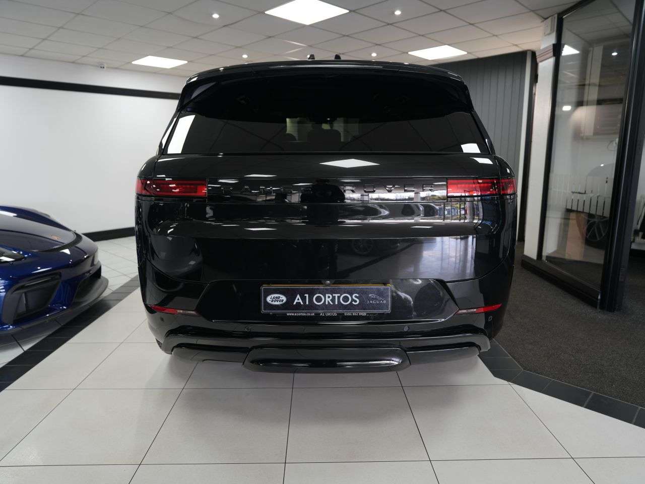 2023 LAND ROVER RANGE ROVER SPORT 2023 LAND ROVER RANGE ROVER SPORT