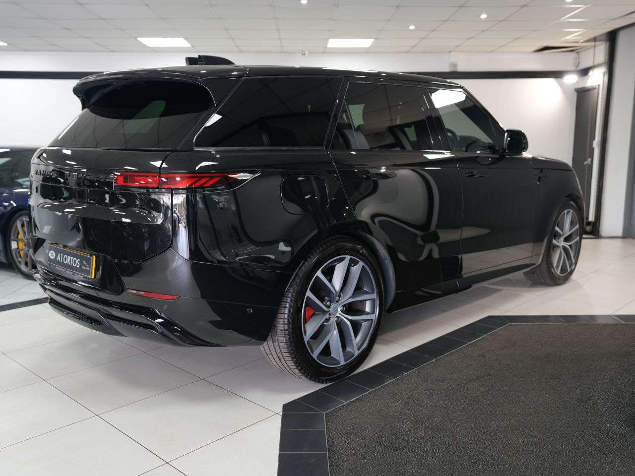 2023 LAND ROVER RANGE ROVER SPORT 2023 LAND ROVER RANGE ROVER SPORT