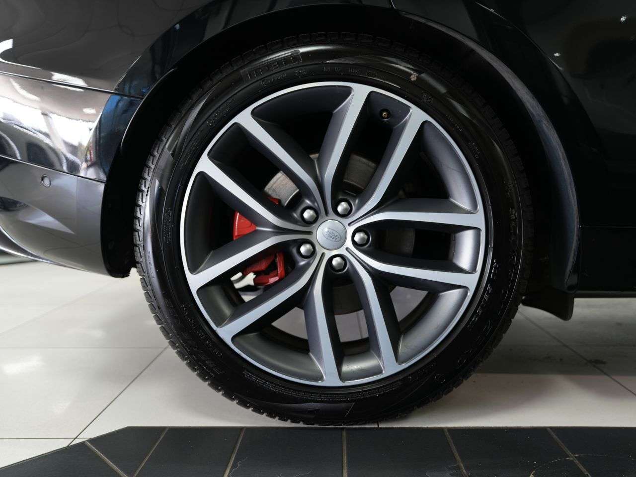 2023 LAND ROVER RANGE ROVER SPORT 2023 LAND ROVER RANGE ROVER SPORT
