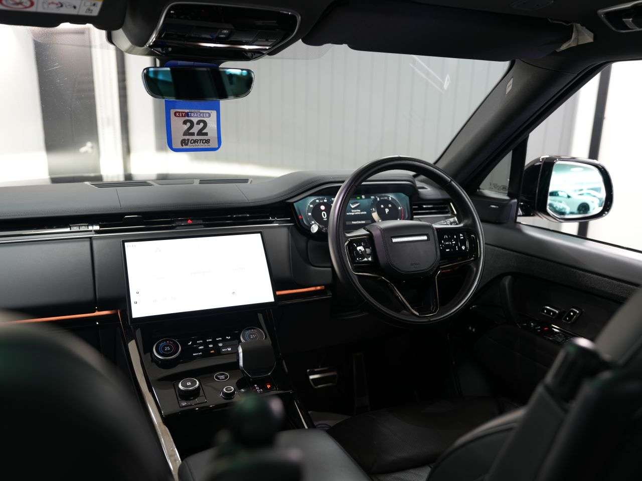 2023 LAND ROVER RANGE ROVER SPORT 2023 LAND ROVER RANGE ROVER SPORT