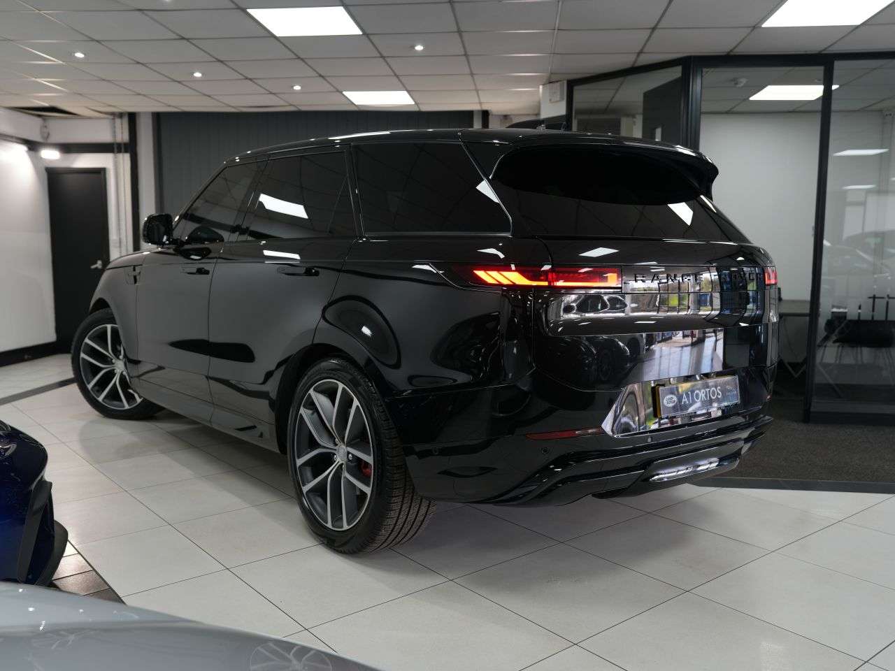2023 LAND ROVER RANGE ROVER SPORT 2023 LAND ROVER RANGE ROVER SPORT