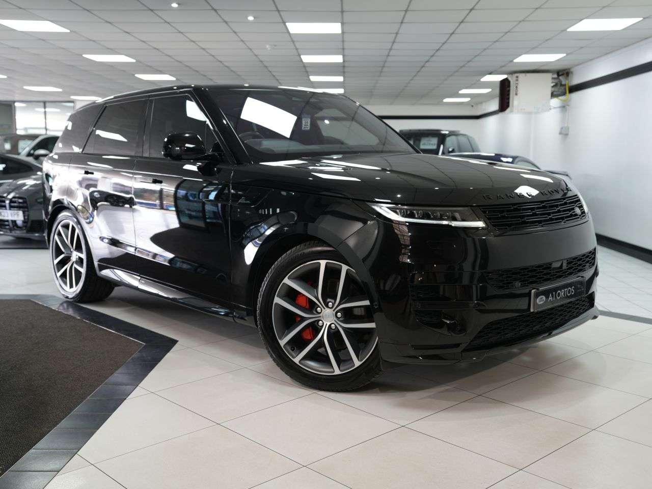 2023 LAND ROVER RANGE ROVER SPORT 2023 LAND ROVER RANGE ROVER SPORT