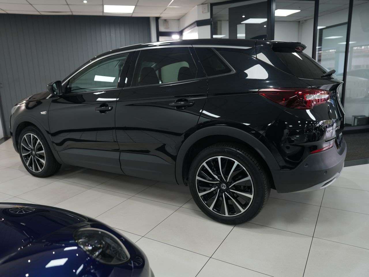 2021 VAUXHALL GRANDLAND X 2021 VAUXHALL GRANDLAND X