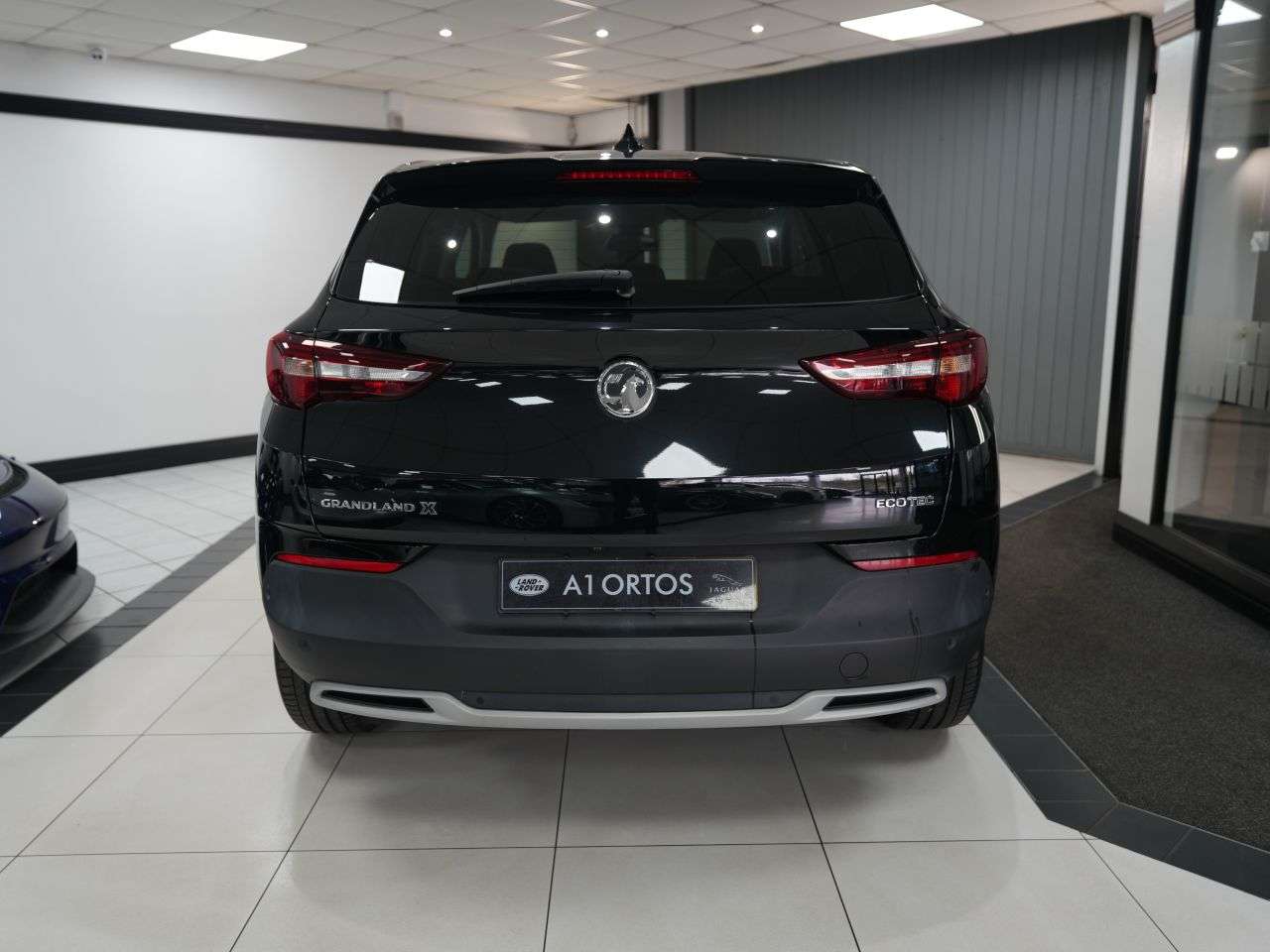 2021 VAUXHALL GRANDLAND X 2021 VAUXHALL GRANDLAND X