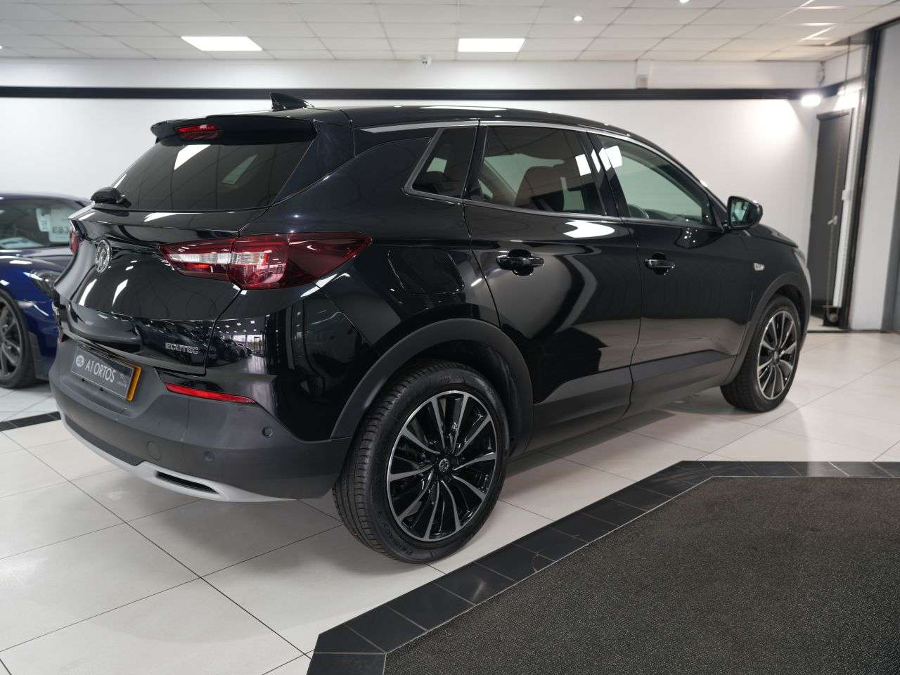 2021 VAUXHALL GRANDLAND X 2021 VAUXHALL GRANDLAND X