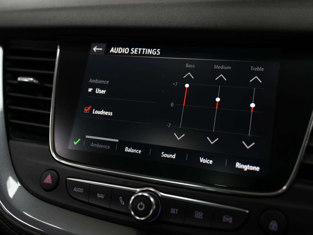 2021 VAUXHALL GRANDLAND X 2021 VAUXHALL GRANDLAND X