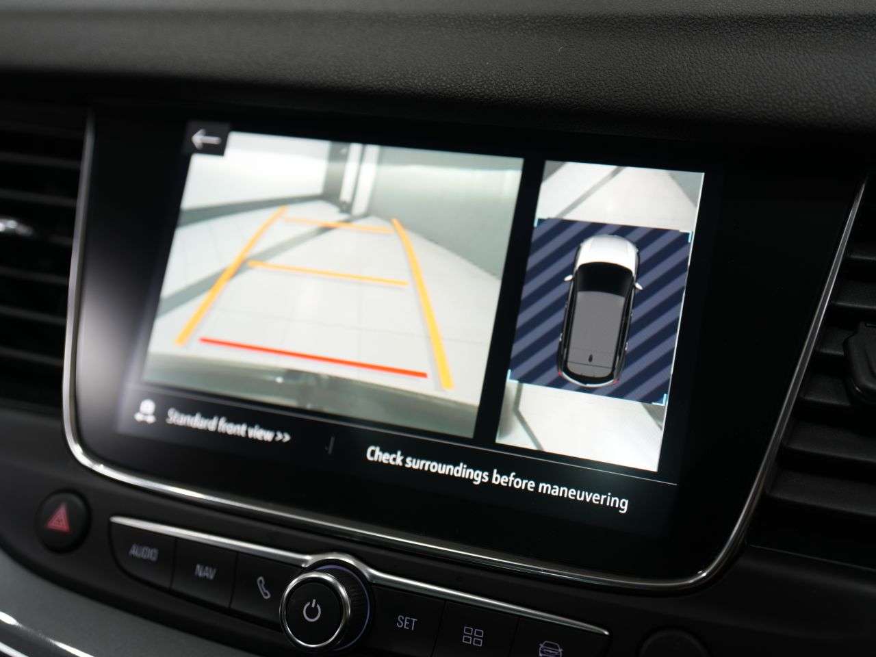 2021 VAUXHALL GRANDLAND X 2021 VAUXHALL GRANDLAND X