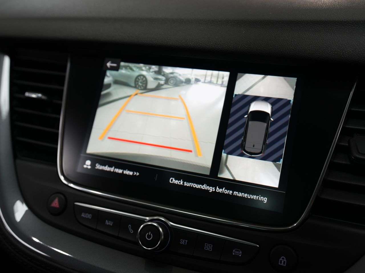 2021 VAUXHALL GRANDLAND X 2021 VAUXHALL GRANDLAND X