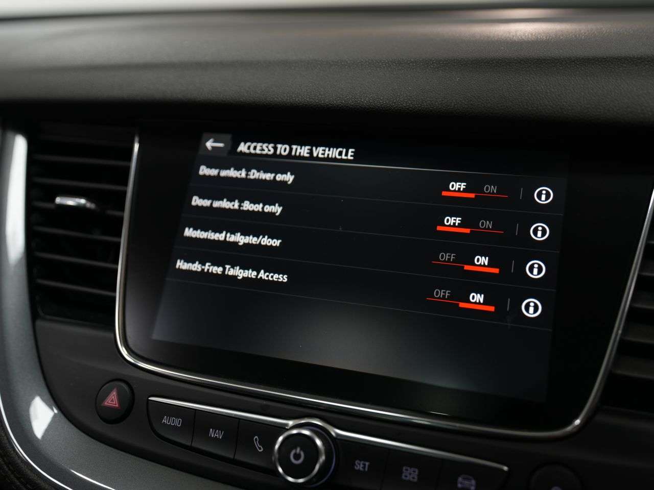 2021 VAUXHALL GRANDLAND X 2021 VAUXHALL GRANDLAND X