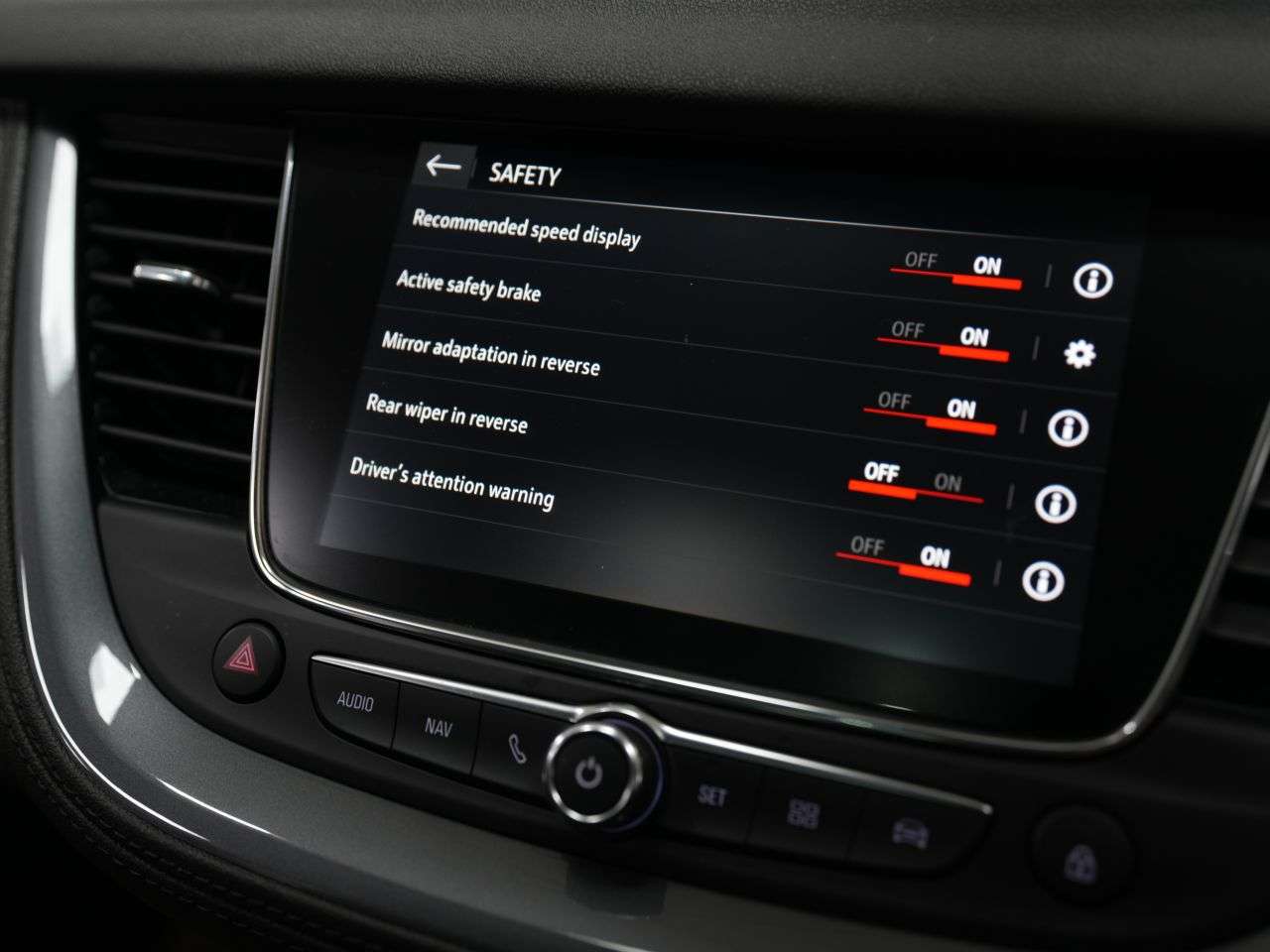 2021 VAUXHALL GRANDLAND X 2021 VAUXHALL GRANDLAND X