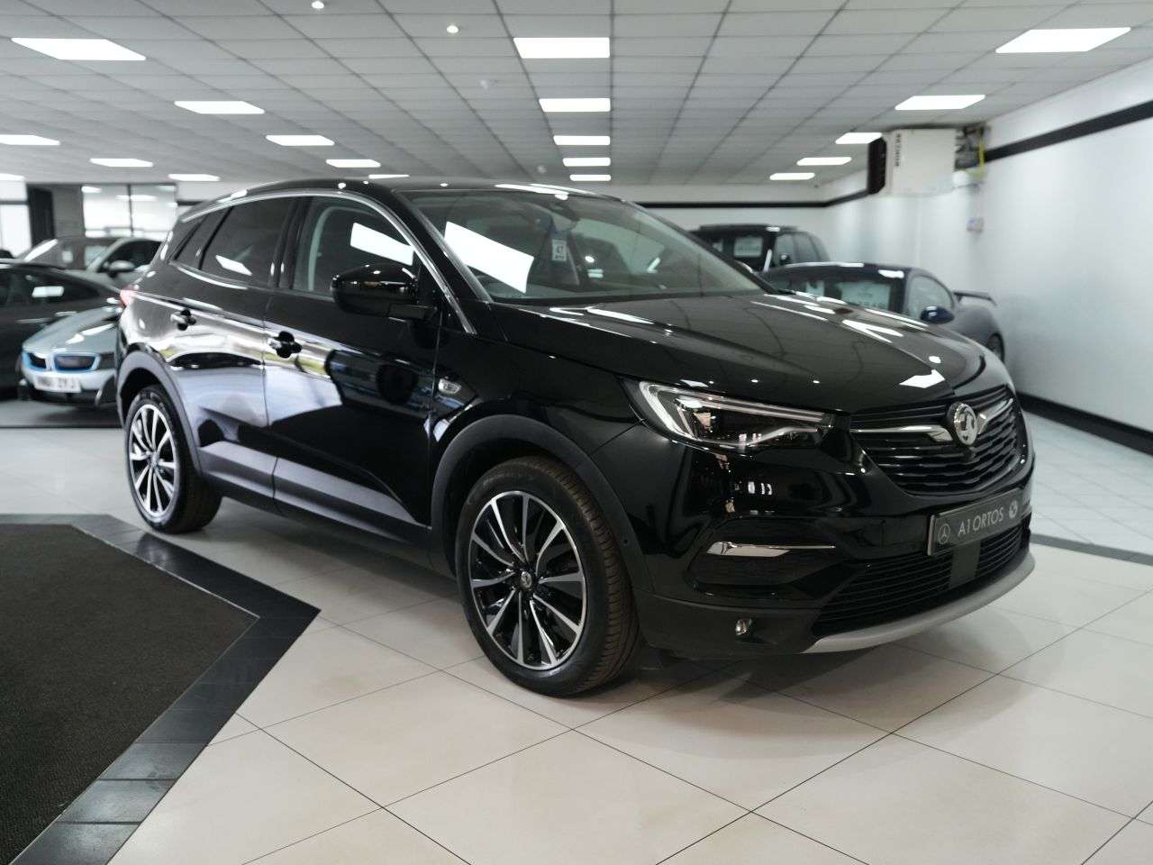 A 2021 VAUXHALL GRANDLAND X 1.2 Turbo Ultimate SUV 5dr Petrol Manual Euro 6 (s/s) (130 ps) GENUINE LOW A 2021 VAUXHALL GRANDLAND X 1.2 Turbo Ultimate SUV 5dr Petrol Manual Euro 6 (s/s) (130 ps) GENUINE LOW