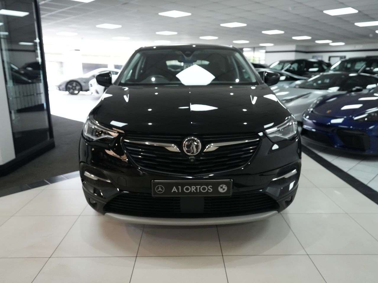 A 2021 VAUXHALL GRANDLAND X 1.2 Turbo Ultimate SUV 5dr Petrol Manual Euro 6 (s/s) (130 ps) GENUINE LOW A 2021 VAUXHALL GRANDLAND X 1.2 Turbo Ultimate SUV 5dr Petrol Manual Euro 6 (s/s) (130 ps) GENUINE LOW