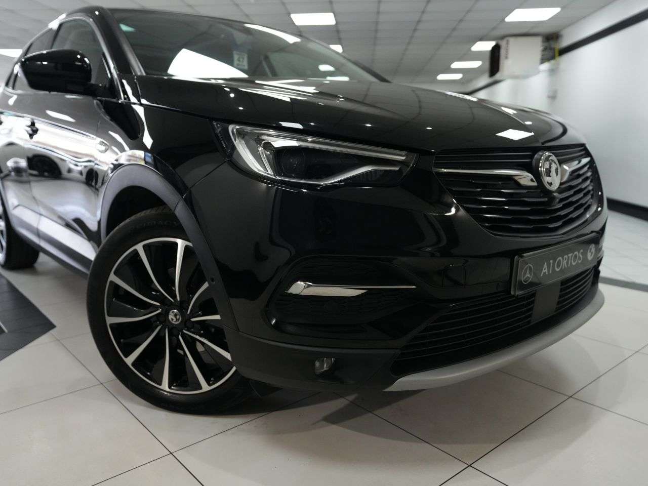 2021 VAUXHALL GRANDLAND X 2021 VAUXHALL GRANDLAND X