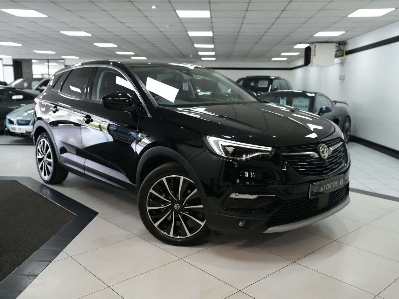 2021 VAUXHALL GRANDLAND X 2021 VAUXHALL GRANDLAND X