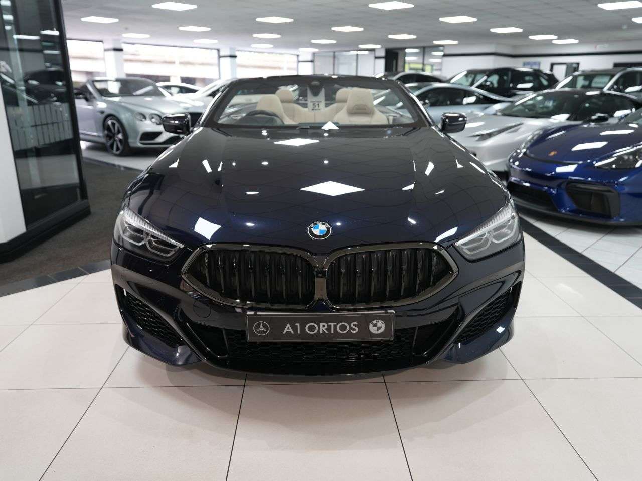 A 2019 BMW 8 SERIES 3.0 840i Convertible 2dr Petrol Steptronic Euro 6 (s/s) (340 ps) GORGEOUS S A 2019 BMW 8 SERIES 3.0 840i Convertible 2dr Petrol Steptronic Euro 6 (s/s) (340 ps) GORGEOUS S