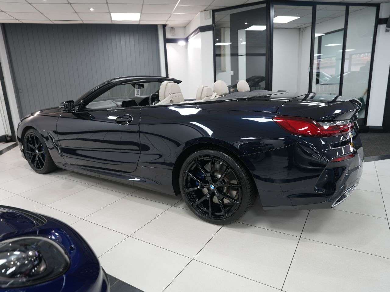 2019 BMW 8 SERIES 2019 BMW 8 SERIES