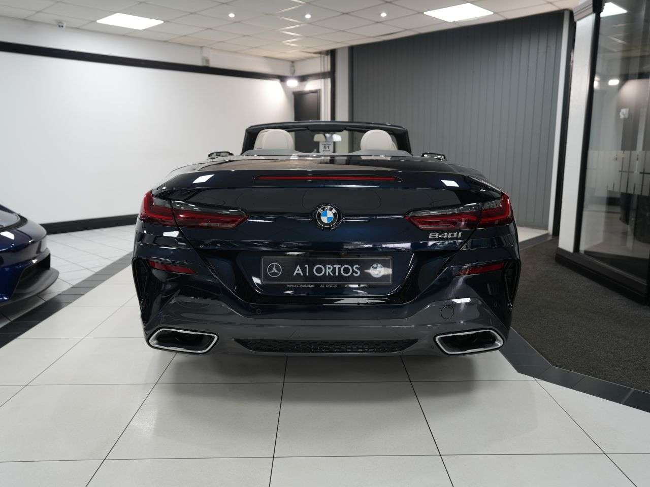 2019 BMW 8 SERIES 2019 BMW 8 SERIES