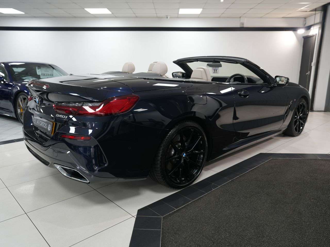 2019 BMW 8 SERIES 2019 BMW 8 SERIES