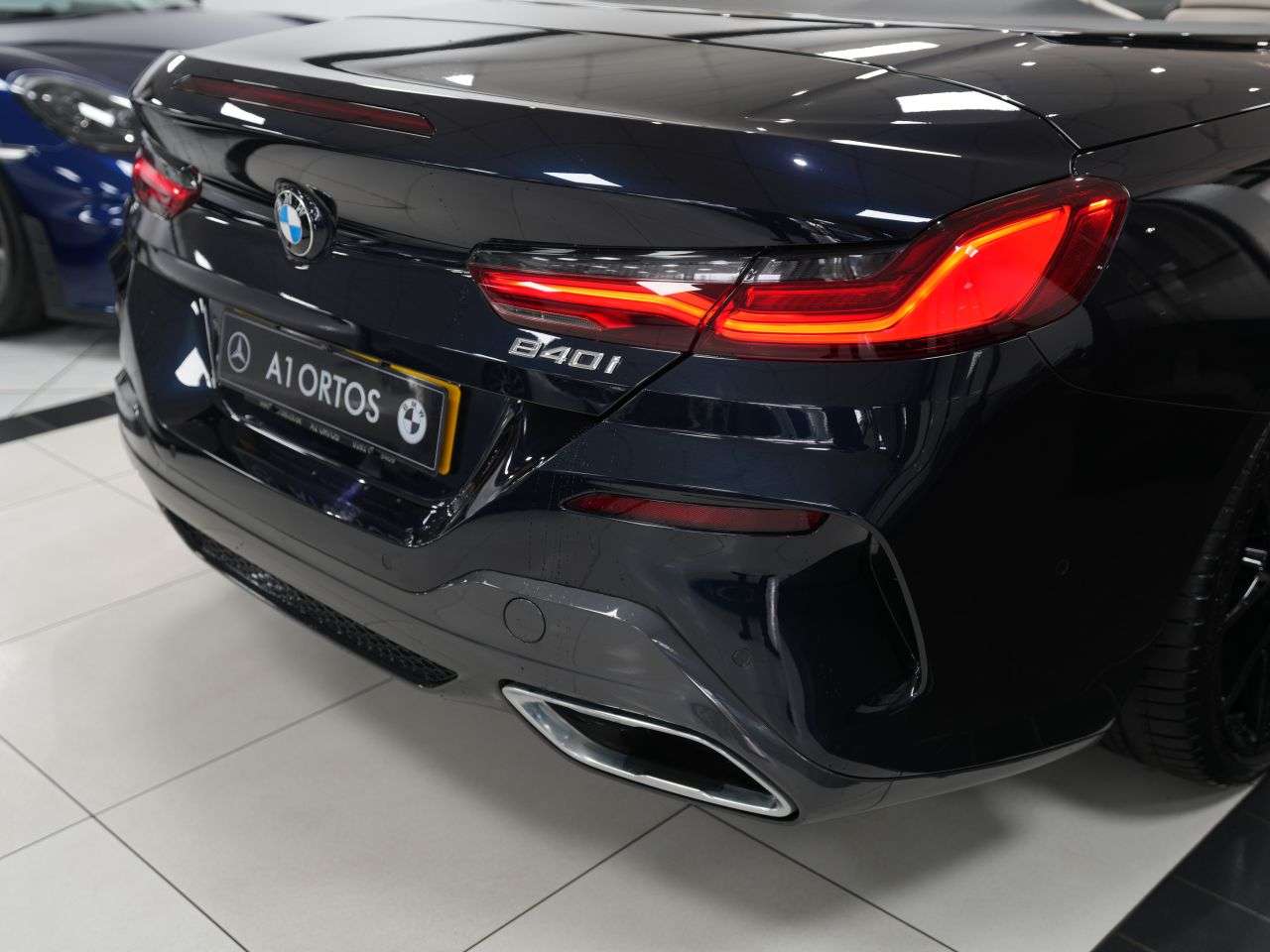 2019 BMW 8 SERIES 2019 BMW 8 SERIES