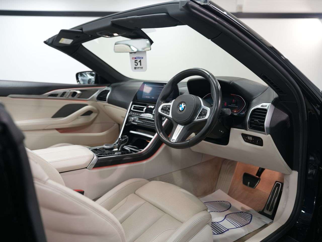 A 2019 BMW 8 SERIES 3.0 840i Convertible 2dr Petrol Steptronic Euro 6 (s/s) (340 ps) GORGEOUS S A 2019 BMW 8 SERIES 3.0 840i Convertible 2dr Petrol Steptronic Euro 6 (s/s) (340 ps) GORGEOUS S