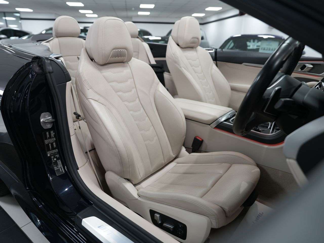 2019 BMW 8 SERIES 2019 BMW 8 SERIES