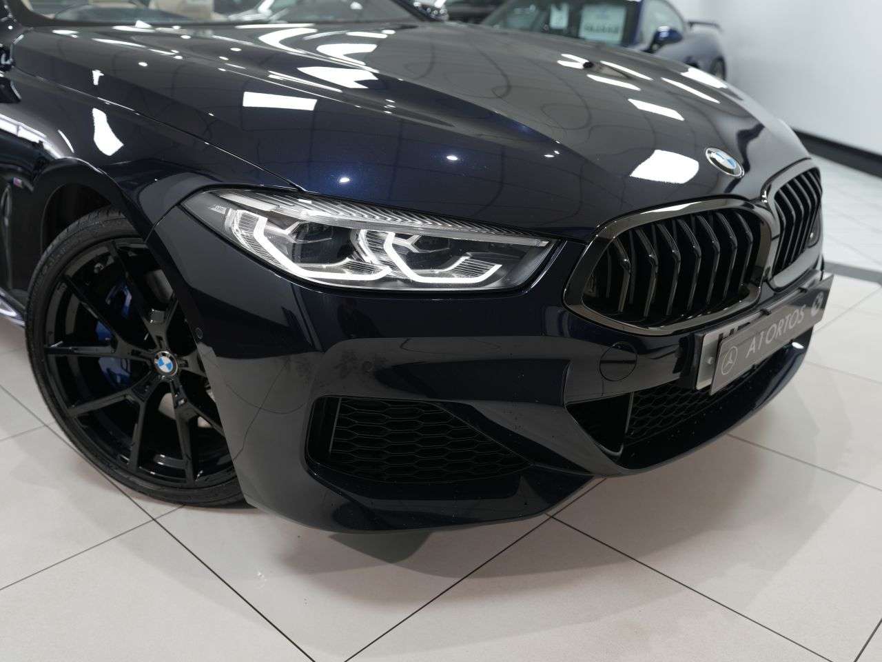 2019 BMW 8 SERIES 2019 BMW 8 SERIES