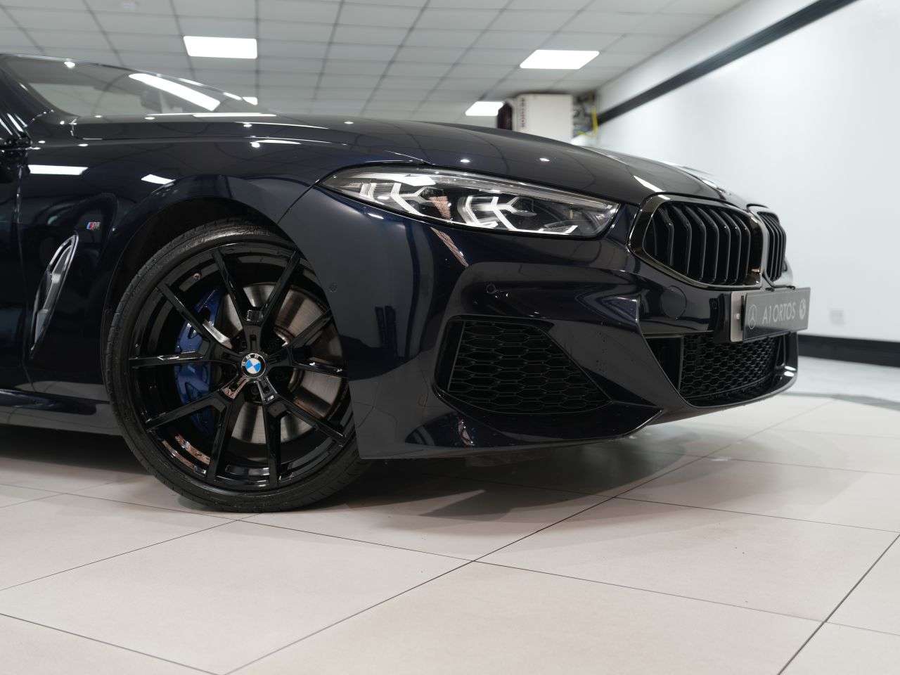 2019 BMW 8 SERIES 2019 BMW 8 SERIES