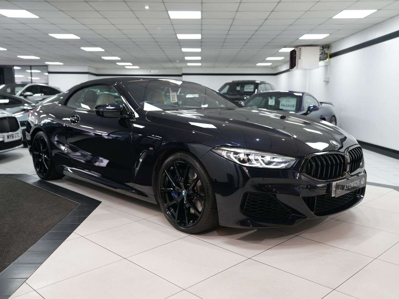 2019 BMW 8 SERIES 2019 BMW 8 SERIES