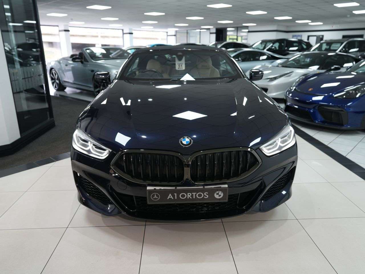 2019 BMW 8 SERIES 2019 BMW 8 SERIES