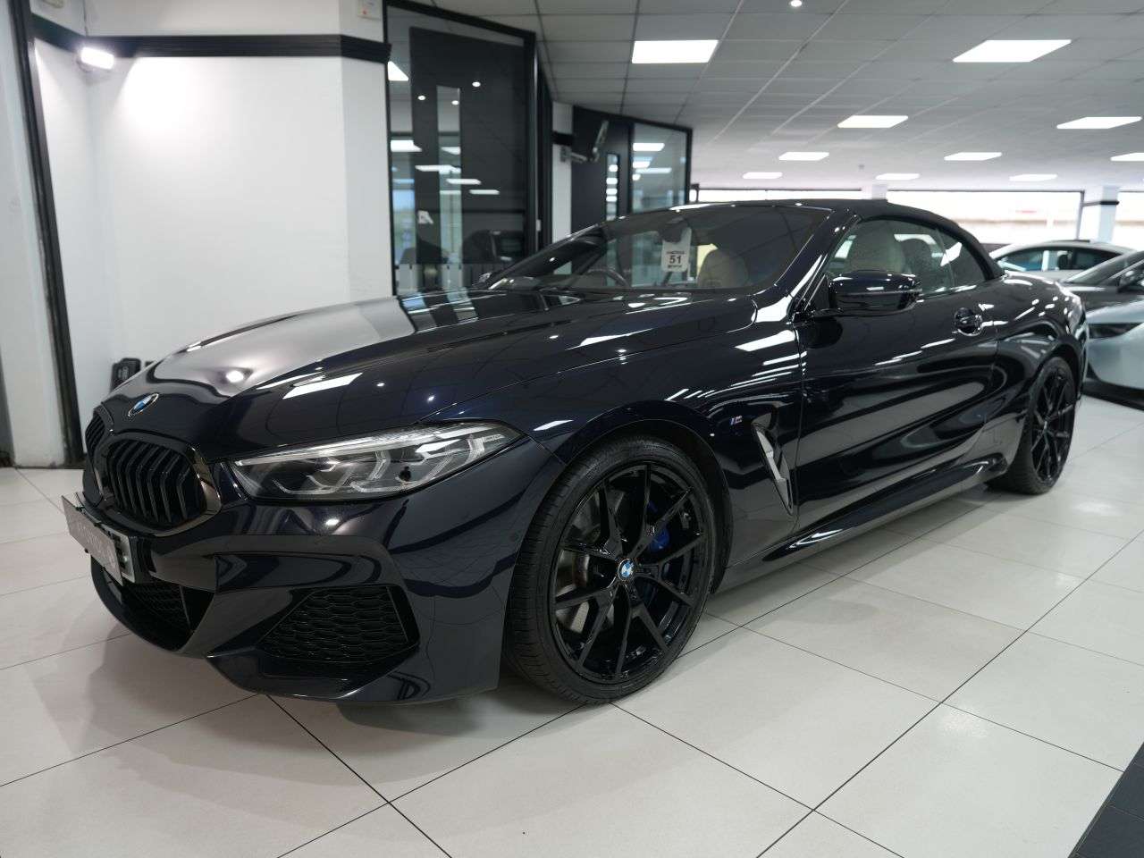 2019 BMW 8 SERIES 2019 BMW 8 SERIES