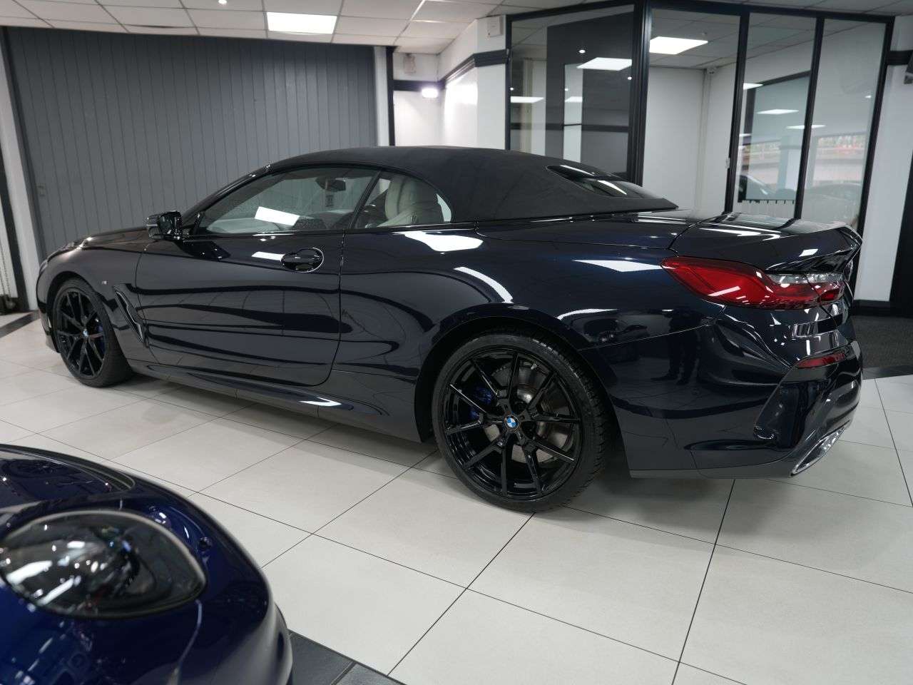 2019 BMW 8 SERIES 2019 BMW 8 SERIES
