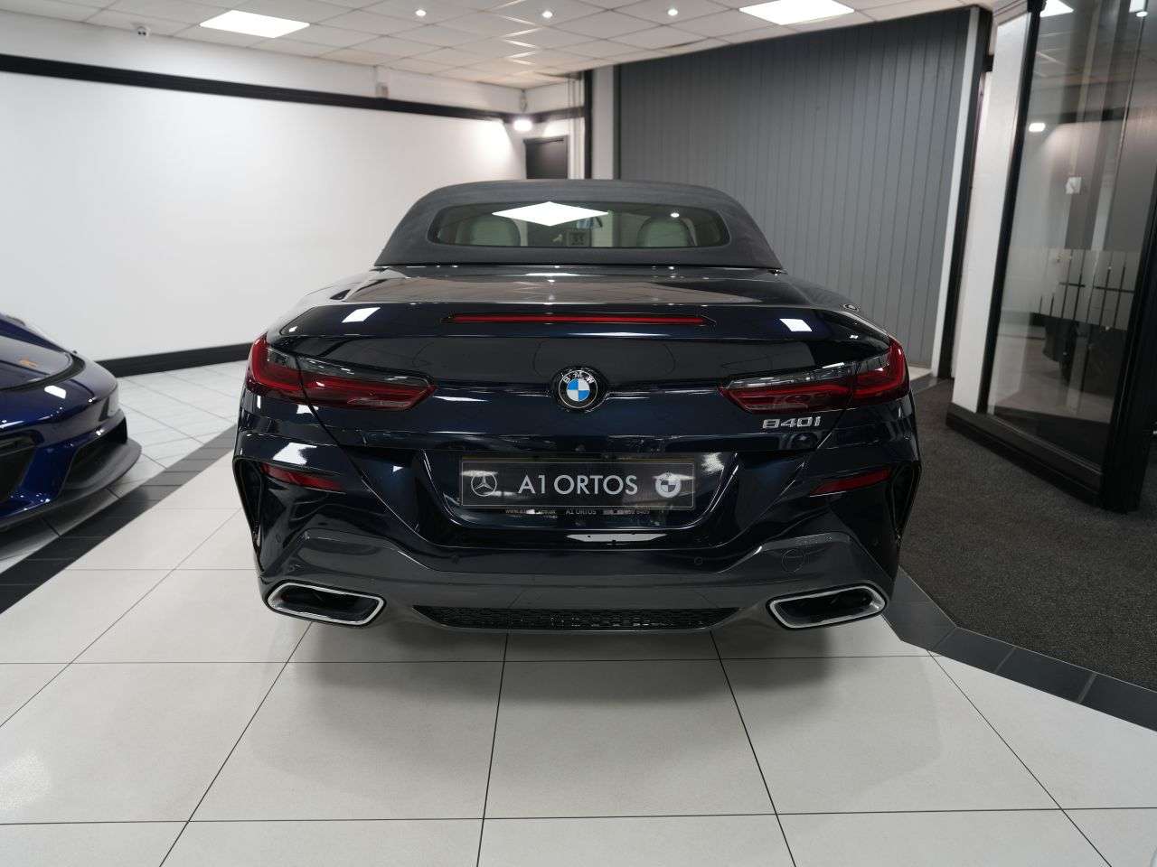 2019 BMW 8 SERIES 2019 BMW 8 SERIES