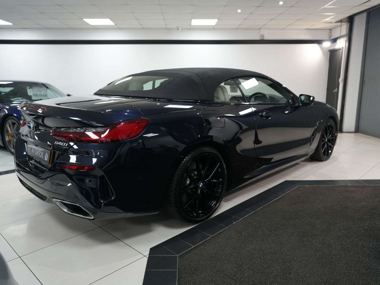 2019 BMW 8 SERIES 2019 BMW 8 SERIES