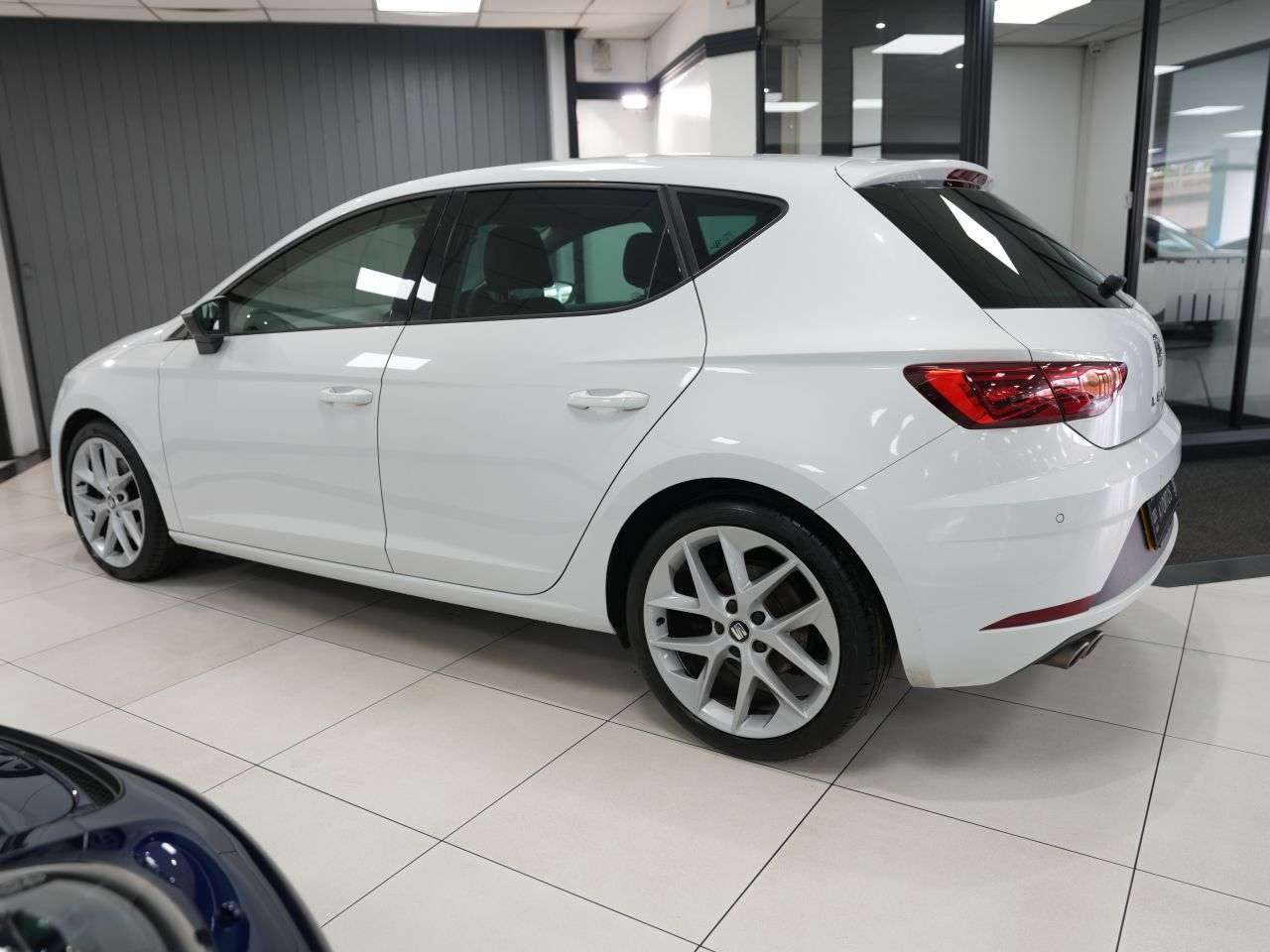 2019 SEAT LEON 2019 SEAT LEON